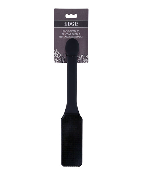 Sportsheets International SS98055 Edge Pins & Needles Paddle, Black