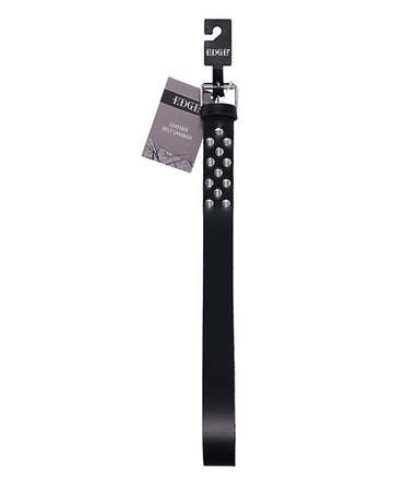Sportsheets International SS98061 Edge Leather Belt Spanker