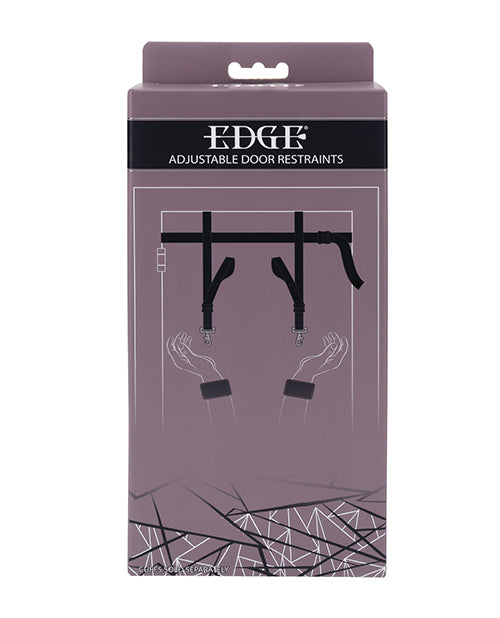 Sportsheets SS98066 Edge Adjustable Door Restraints, Straps