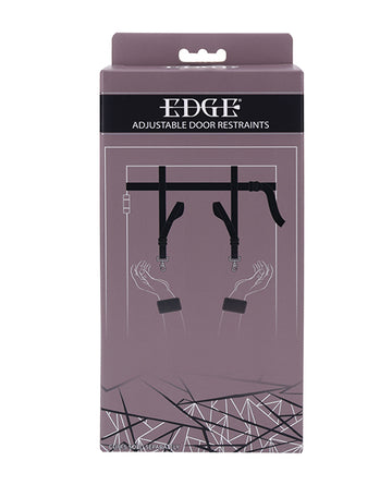 Sportsheets SS98066 Edge Adjustable Door Restraints, Straps