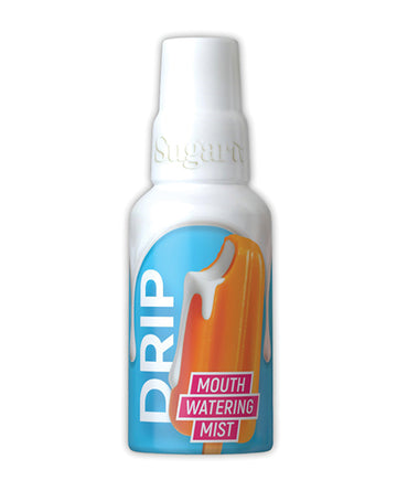 Sugar Splash SS-DRIP-1OZ-SINGLE Orange Creamsicle Mist, 1 oz