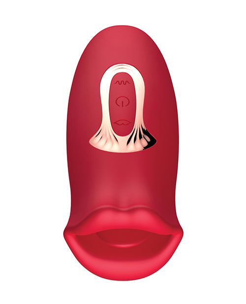SECWELL SW1100 Big Bite Oral Stimulator, Sucking, Vibrating, 10 Speeds
