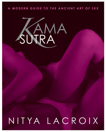 Simon & Schuster 978-1-62914-207-4 Kama Sutra Modern Guide by Nitya Lacroix