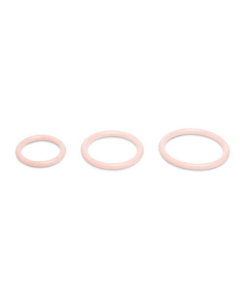 COTR Inc Together NudeFit Light Strap-On Harness with 3 Interchangeable O-Rings