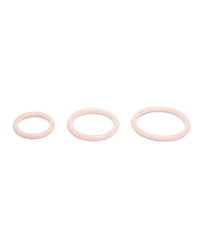 COTR Inc Together NudeFit Light Strap-On Harness with 3 Interchangeable O-Rings