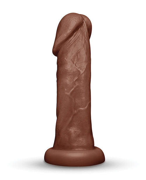 COTR Inc Together 9 in. Realistic Dildo, Dark
