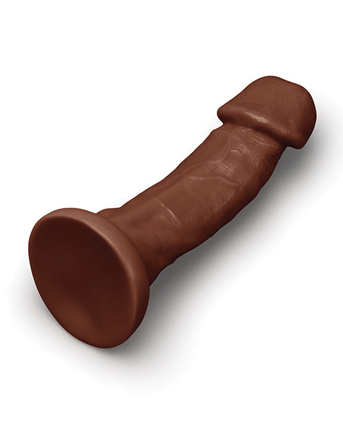 COTR Inc Together 9 in. Realistic Dildo, Dark