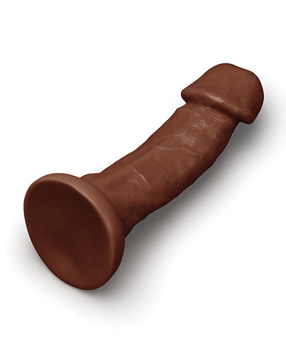 COTR Inc Together 9 in. Realistic Dildo, Dark