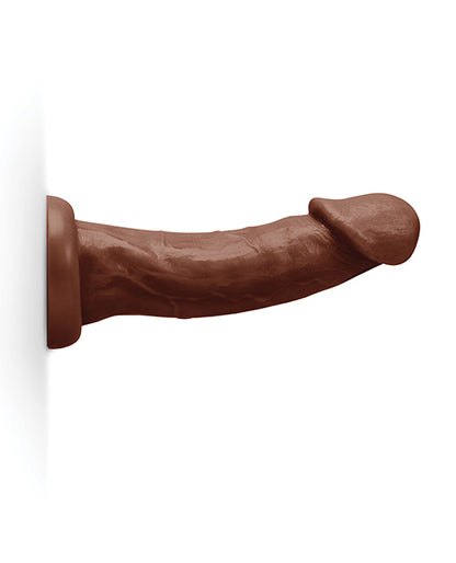 COTR Inc Together 9 in. Realistic Dildo, Dark