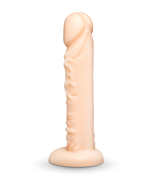 COTR Inc Together Tones 8.25 in. Realistic Strap-On Dildo - Light
