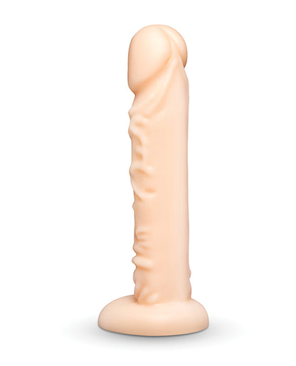 COTR Inc Together Tones 8.25 in. Realistic Strap-On Dildo - Light