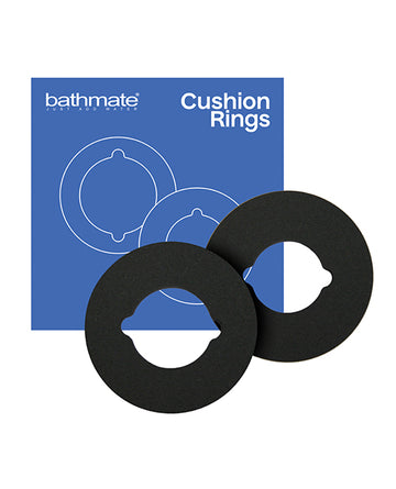 Bathmate BM-CP-P1 Cushion Pad for Hydromax/HydroXtreme Pumps, Black