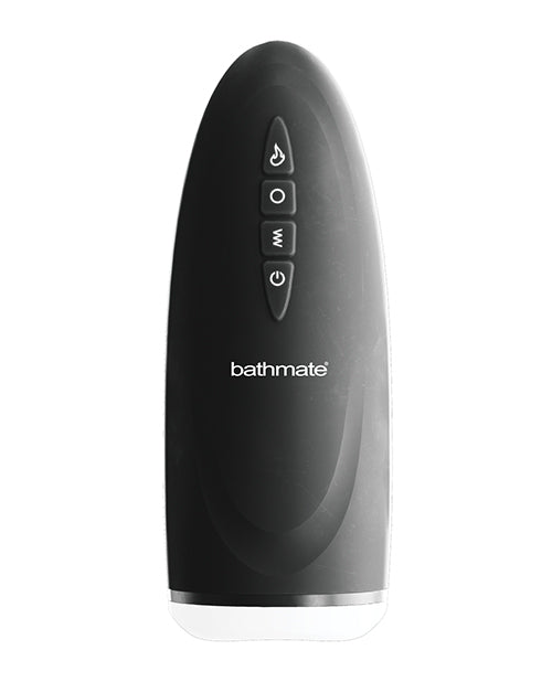Bathmate Edge Pro Male Masturbator with Vibration and Rotation Settings