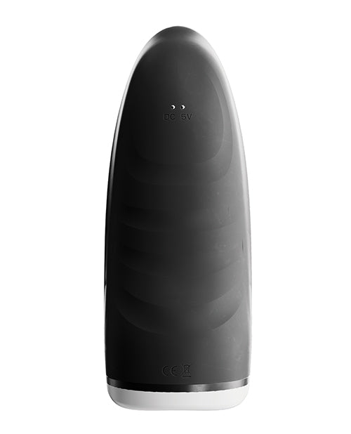 Bathmate Edge Pro Male Masturbator with Vibration and Rotation Settings