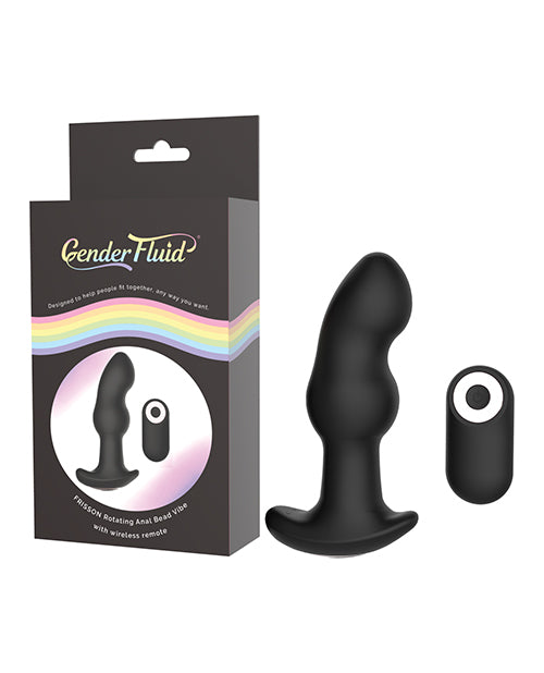 Thank Me Now GF-4318 Anal Vibe, Rotating, Vibrating