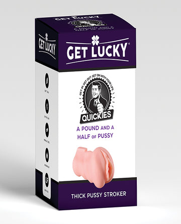 Viben GL-2567 Realistic Vagina Stroker, Ivory TPE 1.45lb