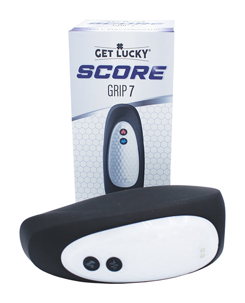 Viben GL-4158 Get Lucky Score Grip 7 Masturbator, Warming