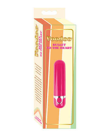 Thank Me Now VS-1065 Voodoo Bullet to The Heart, 10 Frequencies