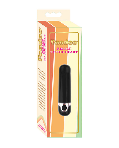 Thank Me Now VS-1072 Voodoo Bullet to the Heart 10X Wireless, 10 Freq