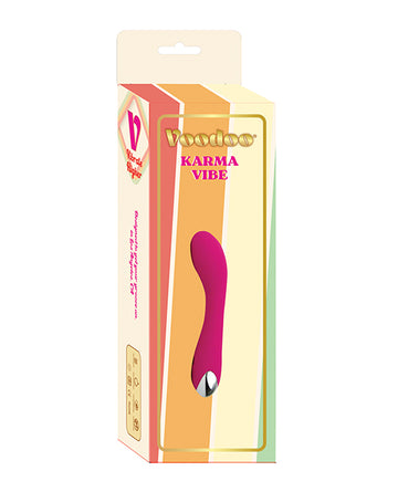Thank Me Now VS-1126 Karma Vibe 10X Wireless, Pink, Waterproof