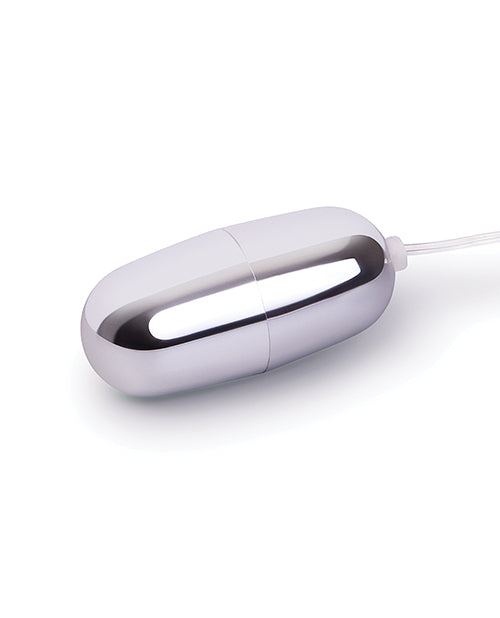 ELD Vibe Fantasy Silver Bullet Vibrator with Wired Remote Control