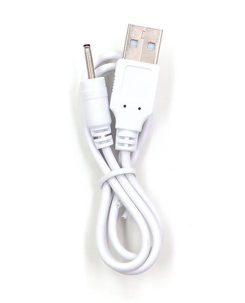 VeDo VI-CHA01 USB Charger, White, 0.5m