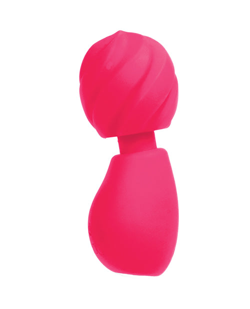 VeDo Miny Rechargeable Mini Wand Vibrator, Pink