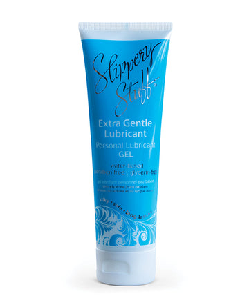 Wallace O'Farrell Mktg SS4GP Slippery Stuff Extra Gentle Gel, 4oz