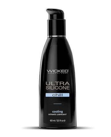 Wicked Sensual Care 90602 Ultra Chill Cooling Lubricant, 2 oz