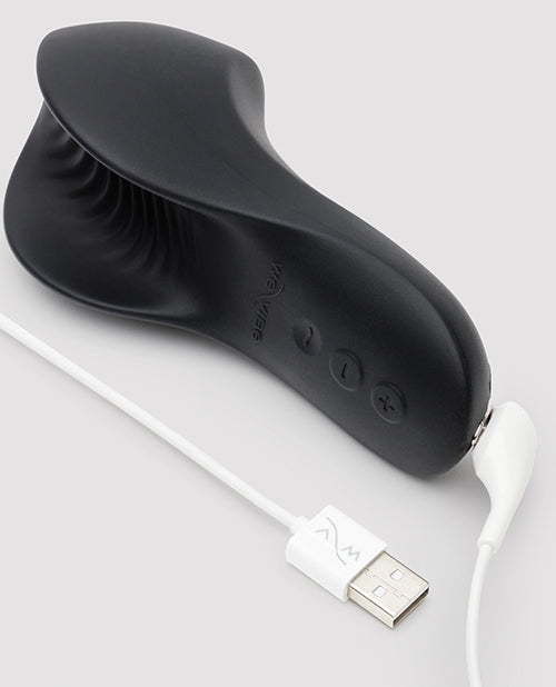 We-Vibe Shared Touch Dual-Sided Vibrator, Black