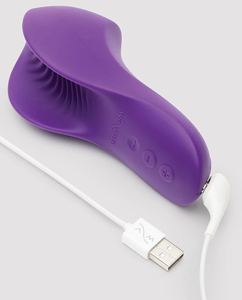 We-Vibe Shared Touch Vibrator, Purple