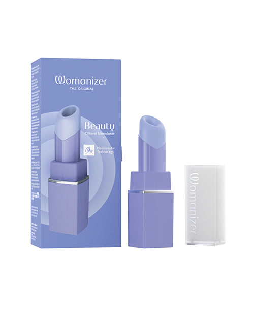 Womanizer Beauty Clitoral Stimulator, Lilac
