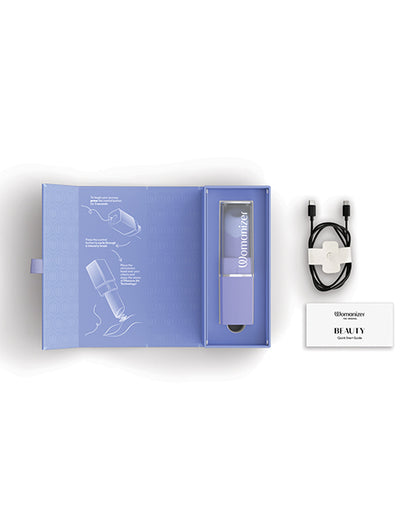 Womanizer Beauty Clitoral Stimulator, Lilac