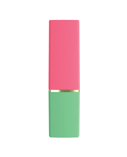 Womanizer Beauty Clitoral Stimulator, Green/Pink