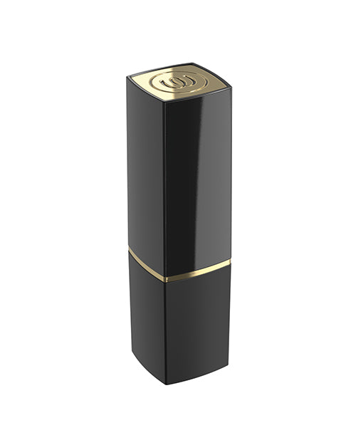 Womanizer Beauty Clitoral Stimulator, Black/Gold