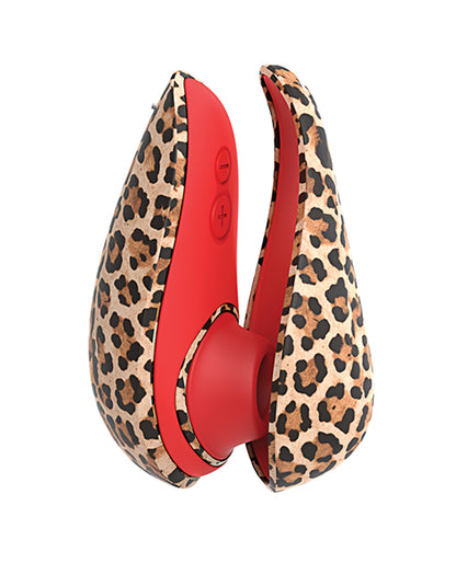 Womanizer Liberty 2 Leopard Clitoral Stimulator