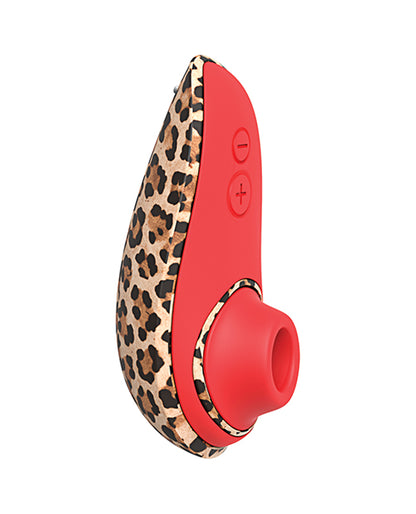 Womanizer Liberty 2 Leopard Clitoral Stimulator