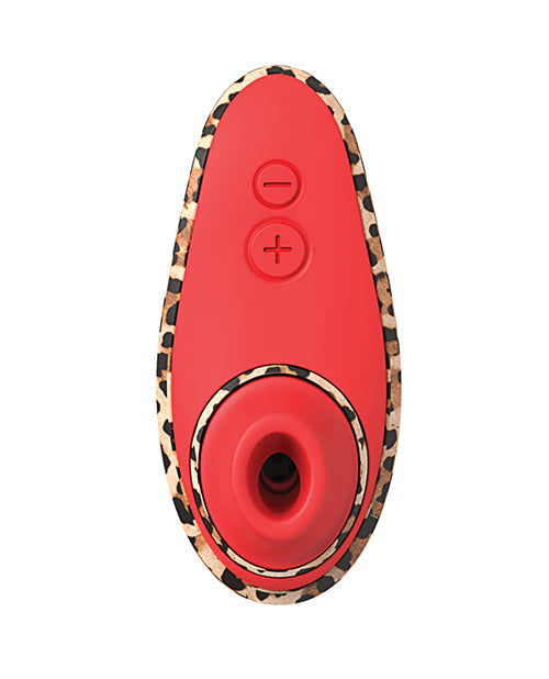 Womanizer Liberty 2 Leopard Clitoral Stimulator