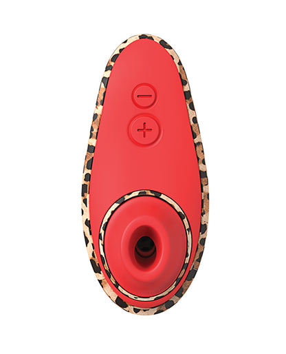Womanizer Liberty 2 Leopard Clitoral Stimulator