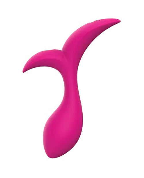Pink Elephant PE-1004 Buzzy Bae Rechargeable Vibe, Pink, Silicone