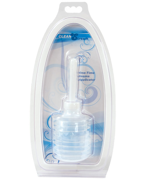 XR Brands CleanStream Disposable Applicator, 150ml – Hygienic Personal Cleansing