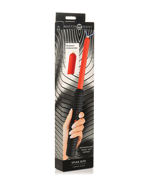 XR, LLC AH274 Master Series Spark Rod Wand, Red/Black, Battery