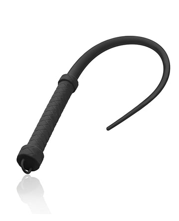 Master Series Viper Tail Silicone Whip, 24-Inch – Phthalate-Free