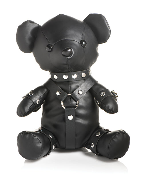 XR, LLC AH521-Black Master Series Gimp Bear, Black