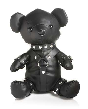 XR, LLC AH521-Black Master Series Gimp Bear, Black