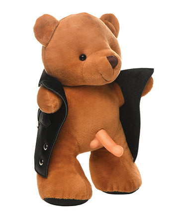 Master Series The Flasher Exhibitionist Teddy Bear, Novelty Gag Gift