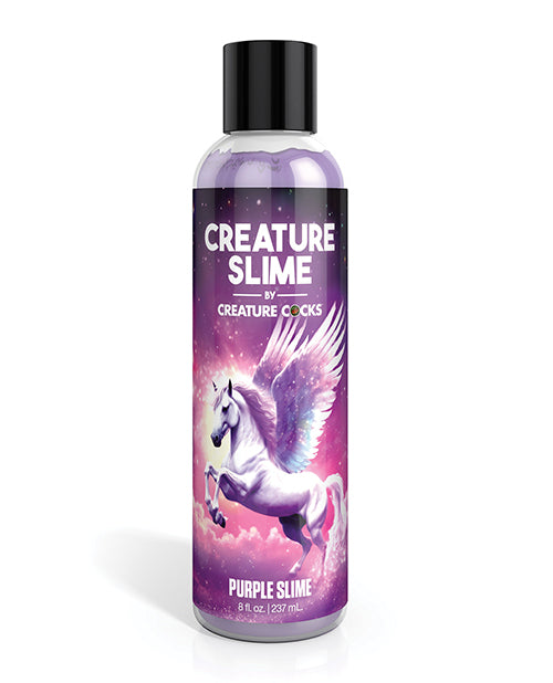 XR, LLC AH587-8 OZ Creature Cocks Slime, 8 oz, Water-Based