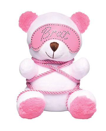 XR, LLC AH800 Master Series Brat Bondage Bear, Rotating, Vibrating