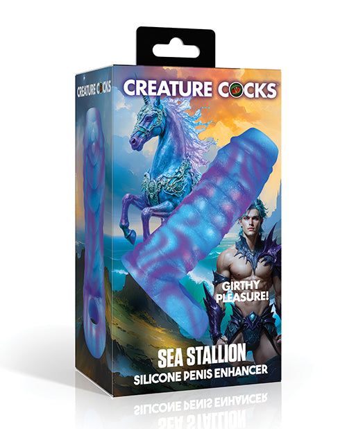XR, LLC Sea Stallion Silicone Penis Enhancer