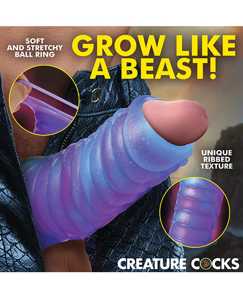 XR, LLC Sea Stallion Silicone Penis Enhancer